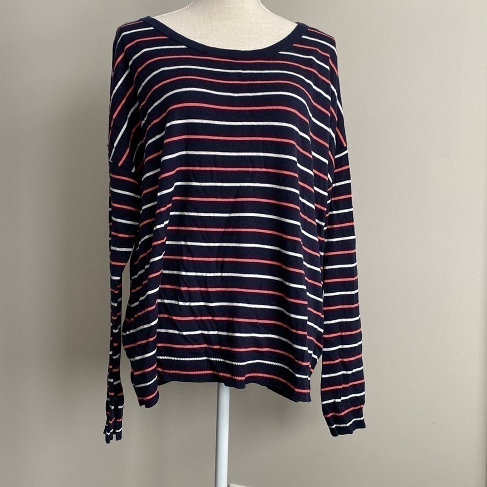Gap - Soft Knit Striped Sweater​​​​​​​​​​​​​​